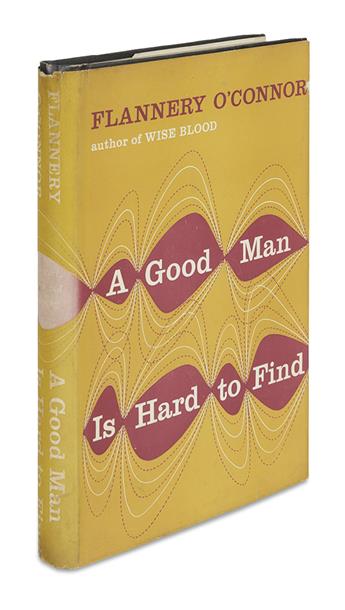 OCONNOR, FLANNERY. A Good Man is Hard to Find.